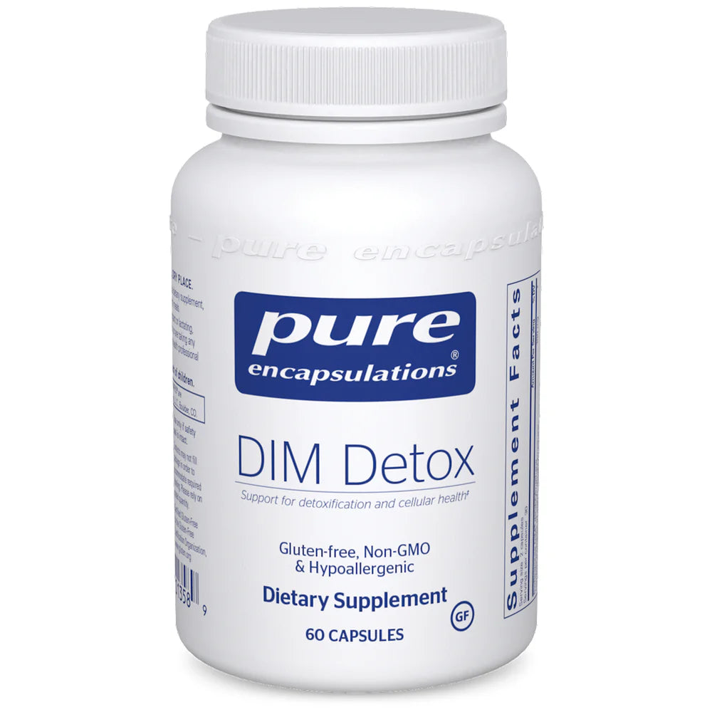 DIM detox by Pure Encapsulations