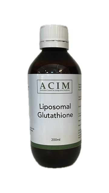 Liposomal Glutathione 200ml