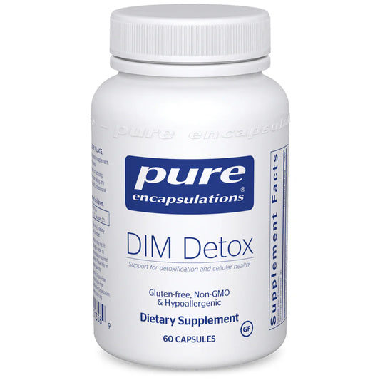 DIM detox by Pure Encapsulations