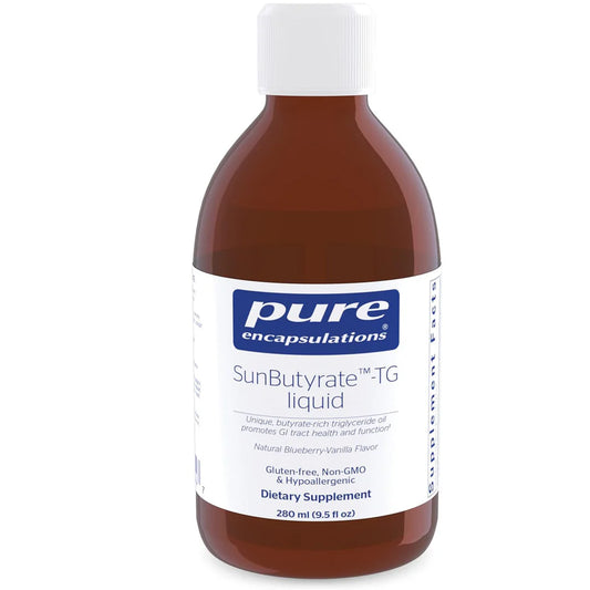 Butyric acid liquid by Pure Encapsulations 280ml